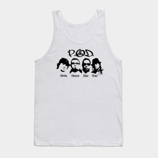 Payable on Death Tank Top